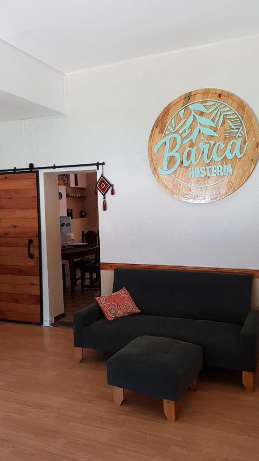Hosteria Barca Villa Gesell Exteriör bild