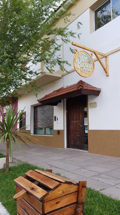 Hosteria Barca Villa Gesell Exteriör bild