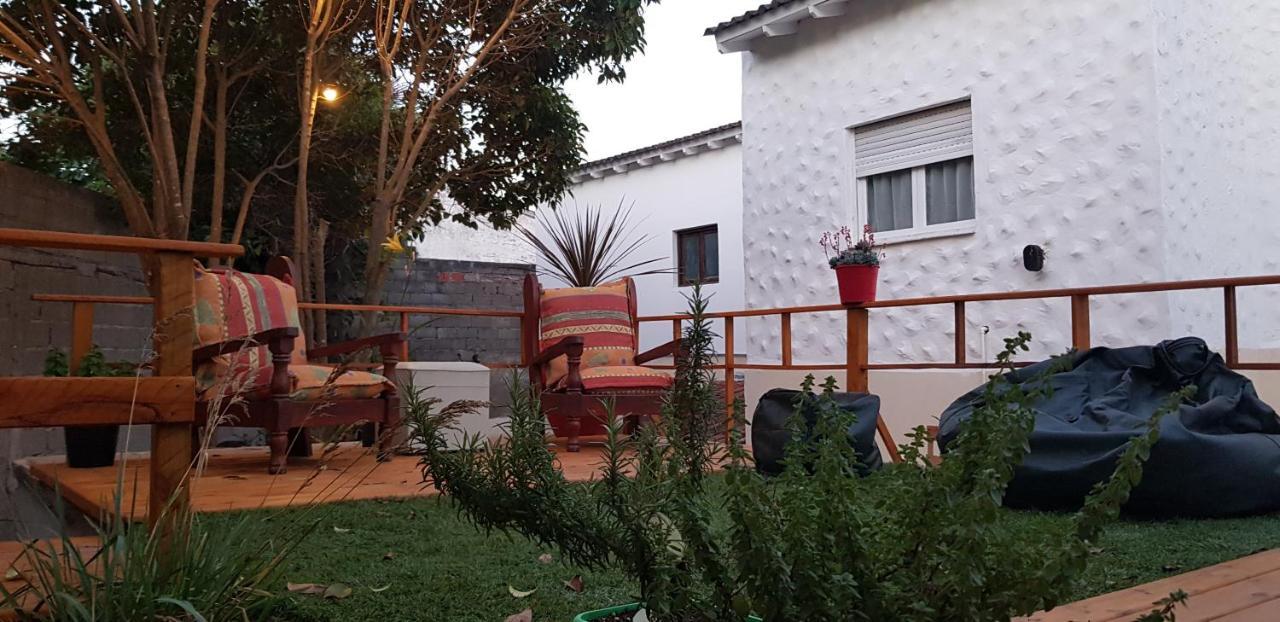 Hosteria Barca Villa Gesell Exteriör bild