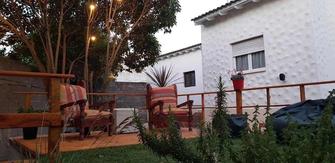 Hosteria Barca Villa Gesell Exteriör bild