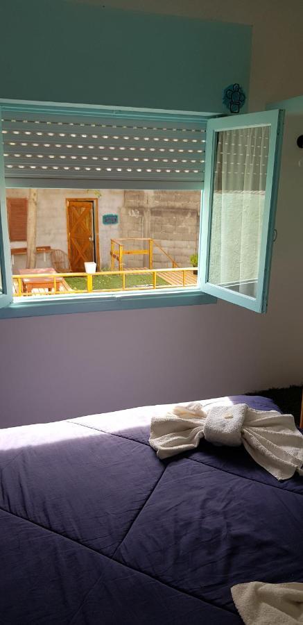 Hosteria Barca Villa Gesell Exteriör bild